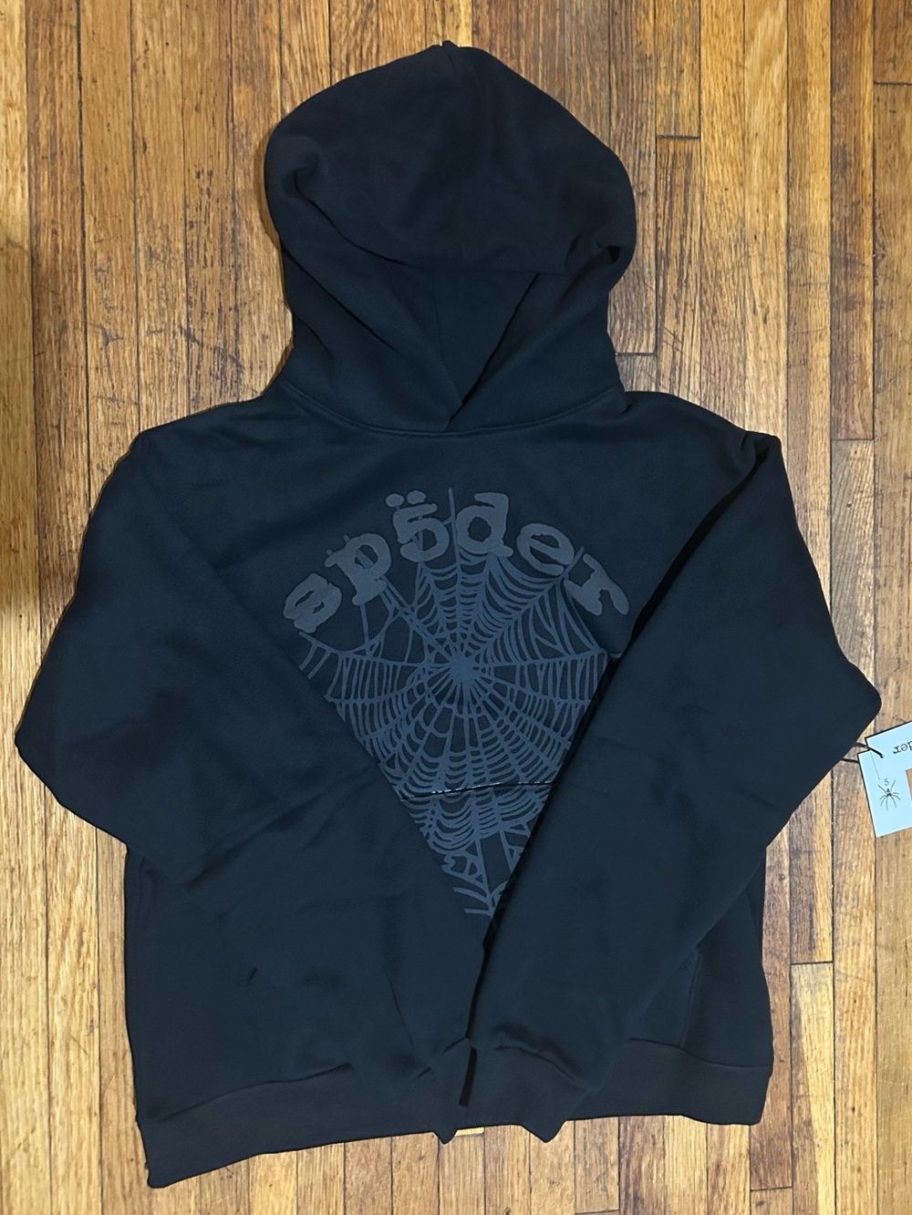 Spider OG Web v2 Phantom Blackout - Size M